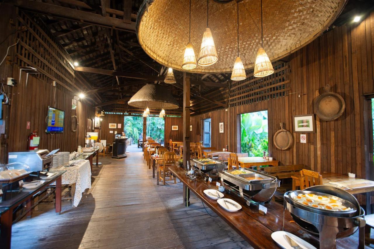 Eco Resort צ'יאנג מאי מראה חיצוני תמונה