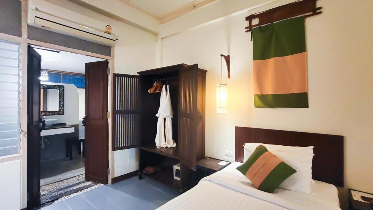 Eco Resort צ'יאנג מאי מראה חיצוני תמונה