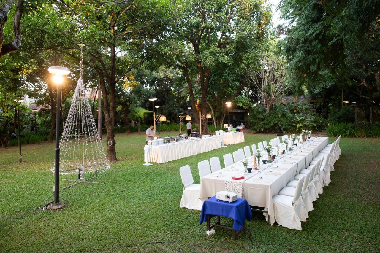 Eco Resort צ'יאנג מאי מראה חיצוני תמונה