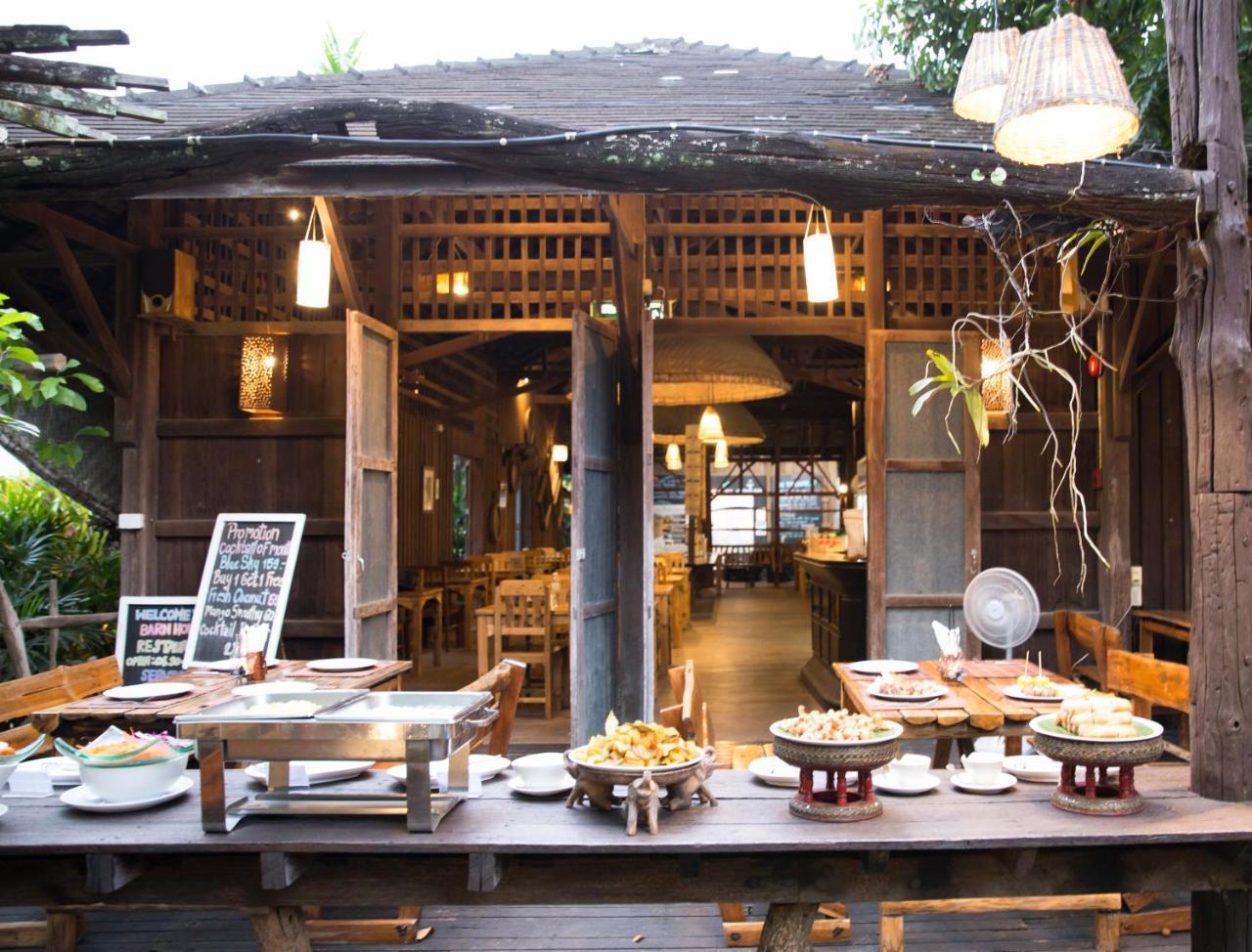 Eco Resort צ'יאנג מאי מראה חיצוני תמונה