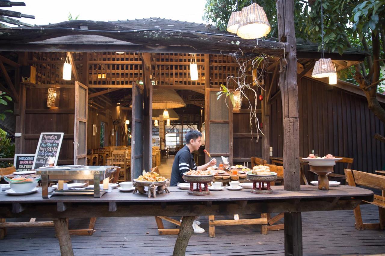Eco Resort צ'יאנג מאי מראה חיצוני תמונה