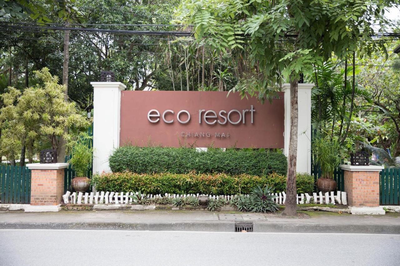 Eco Resort צ'יאנג מאי מראה חיצוני תמונה
