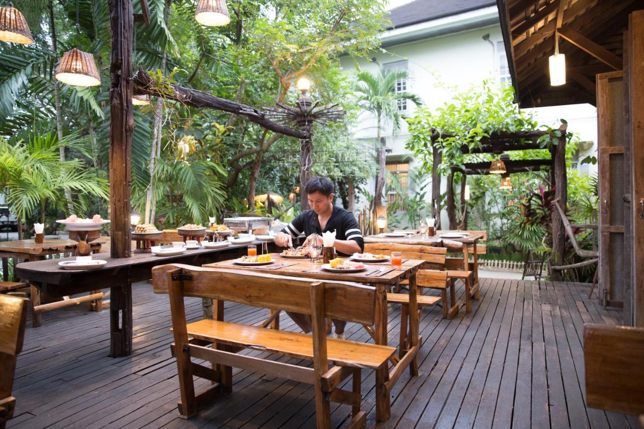Eco Resort צ'יאנג מאי מראה חיצוני תמונה