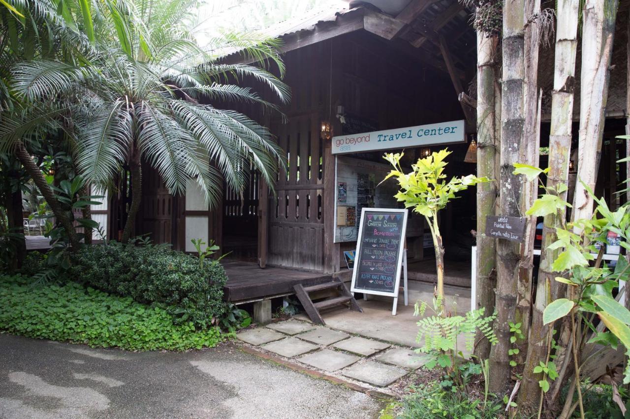 Eco Resort צ'יאנג מאי מראה חיצוני תמונה